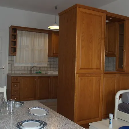 Vasiliki's House Appartamento Naxos City