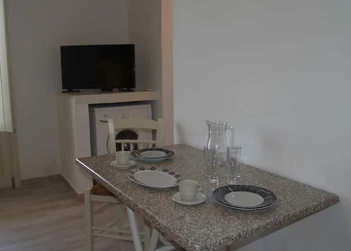 Vasiliki's House Naxos City