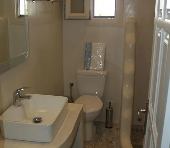 아파트 Vasiliki's House Naxos City