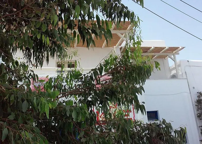 Vasiliki's House 아파트