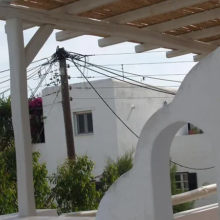 Vasiliki's House Appartement *