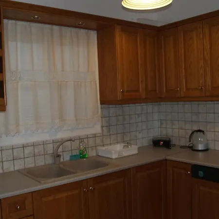 Appartement Vasiliki's House Naxos City