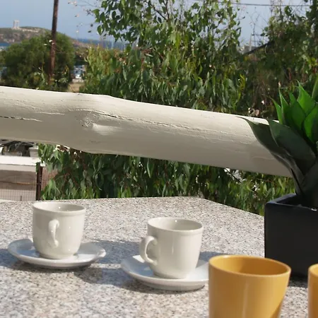 Appartement Vasiliki's House Naxos City