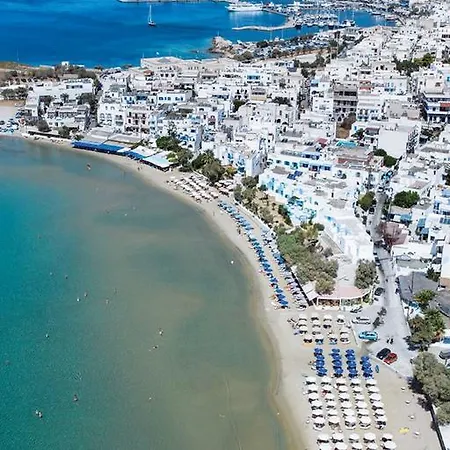 Vasiliki's House * Naxos City