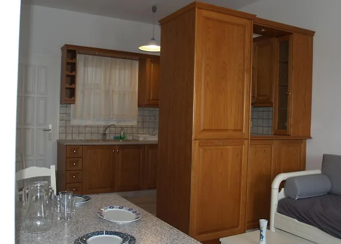 Vasiliki's House Apartman Naxos City