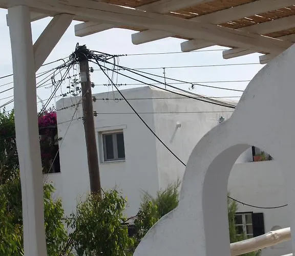 Vasiliki's House Apartment *