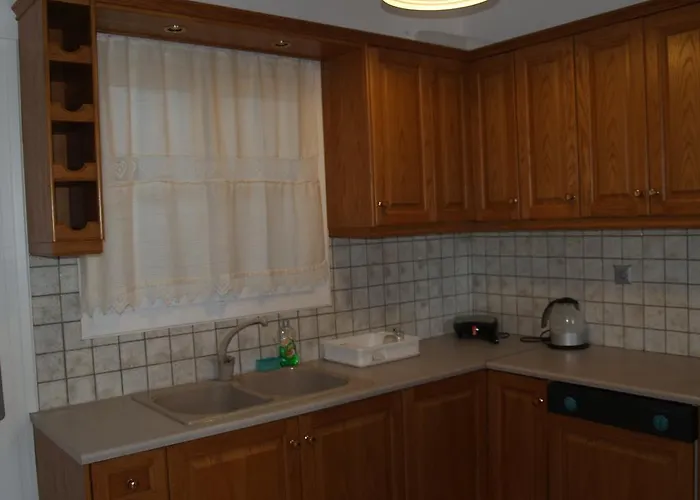 Apartment Vasiliki's House Naxos City