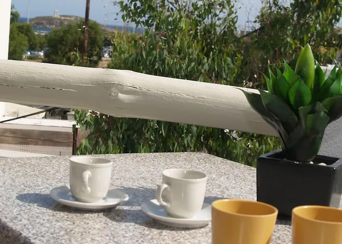 Apartman Vasiliki's House Naxos City